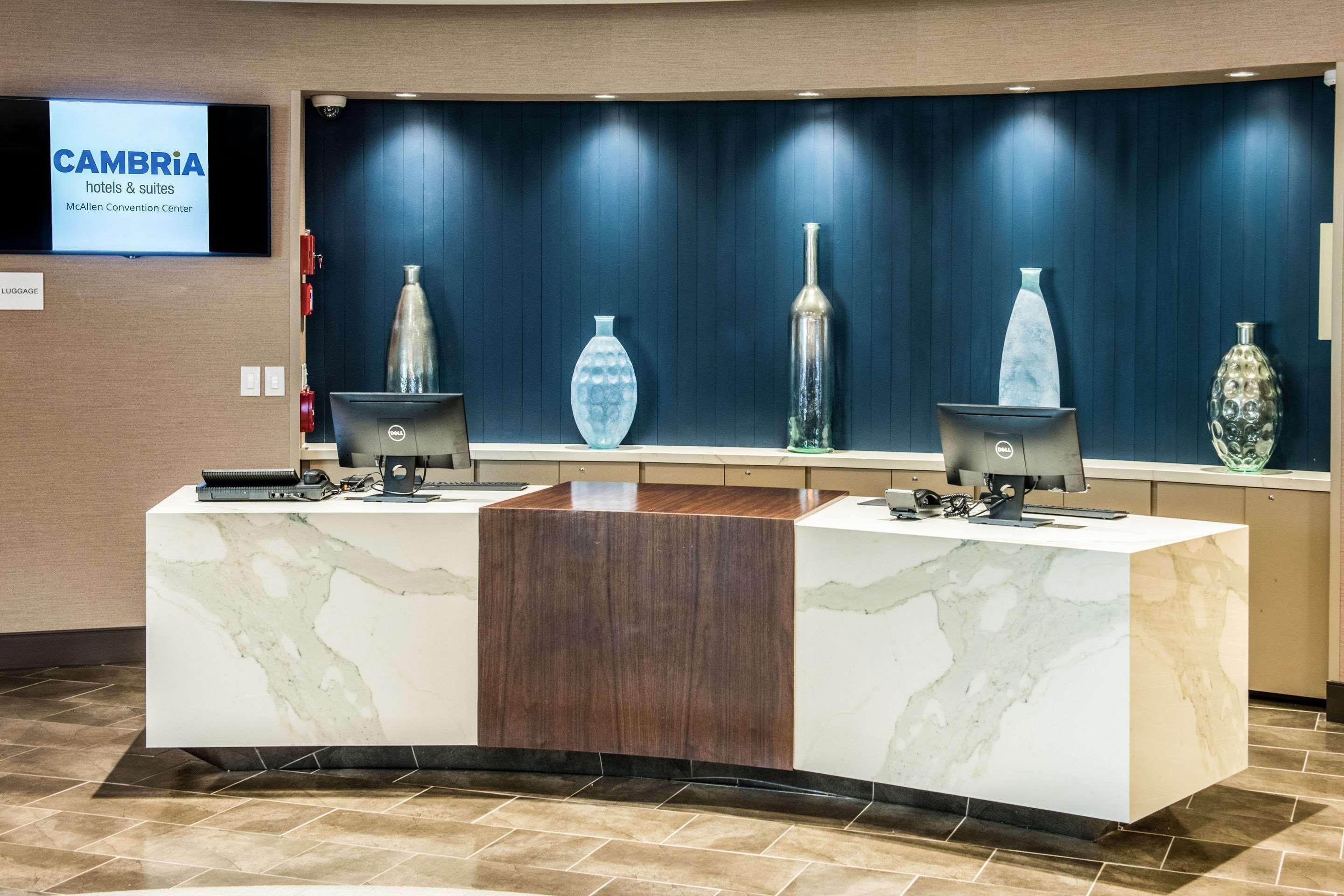 Cambria Hotel Mcallen Convention Center Экстерьер фото