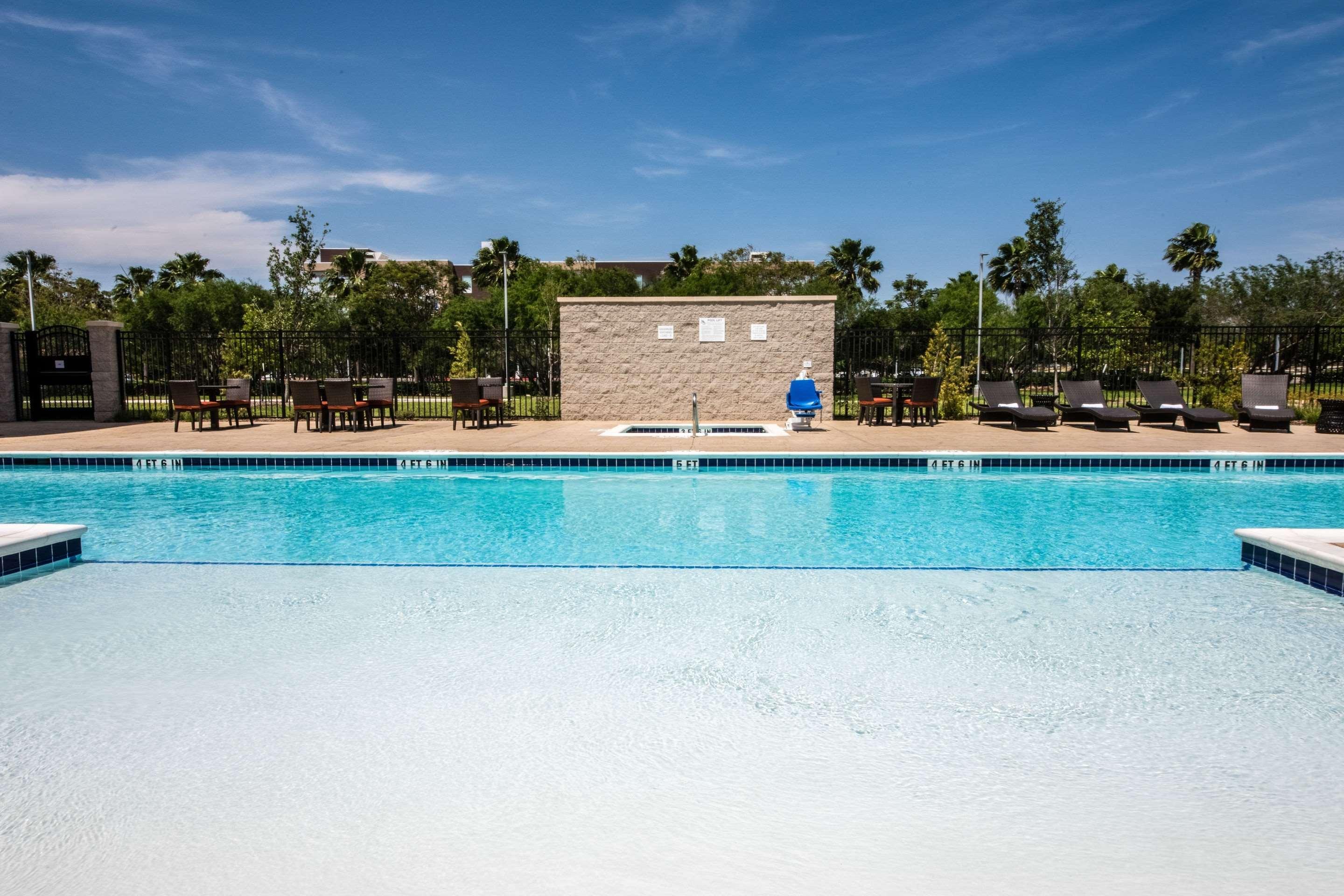 Cambria Hotel Mcallen Convention Center Экстерьер фото