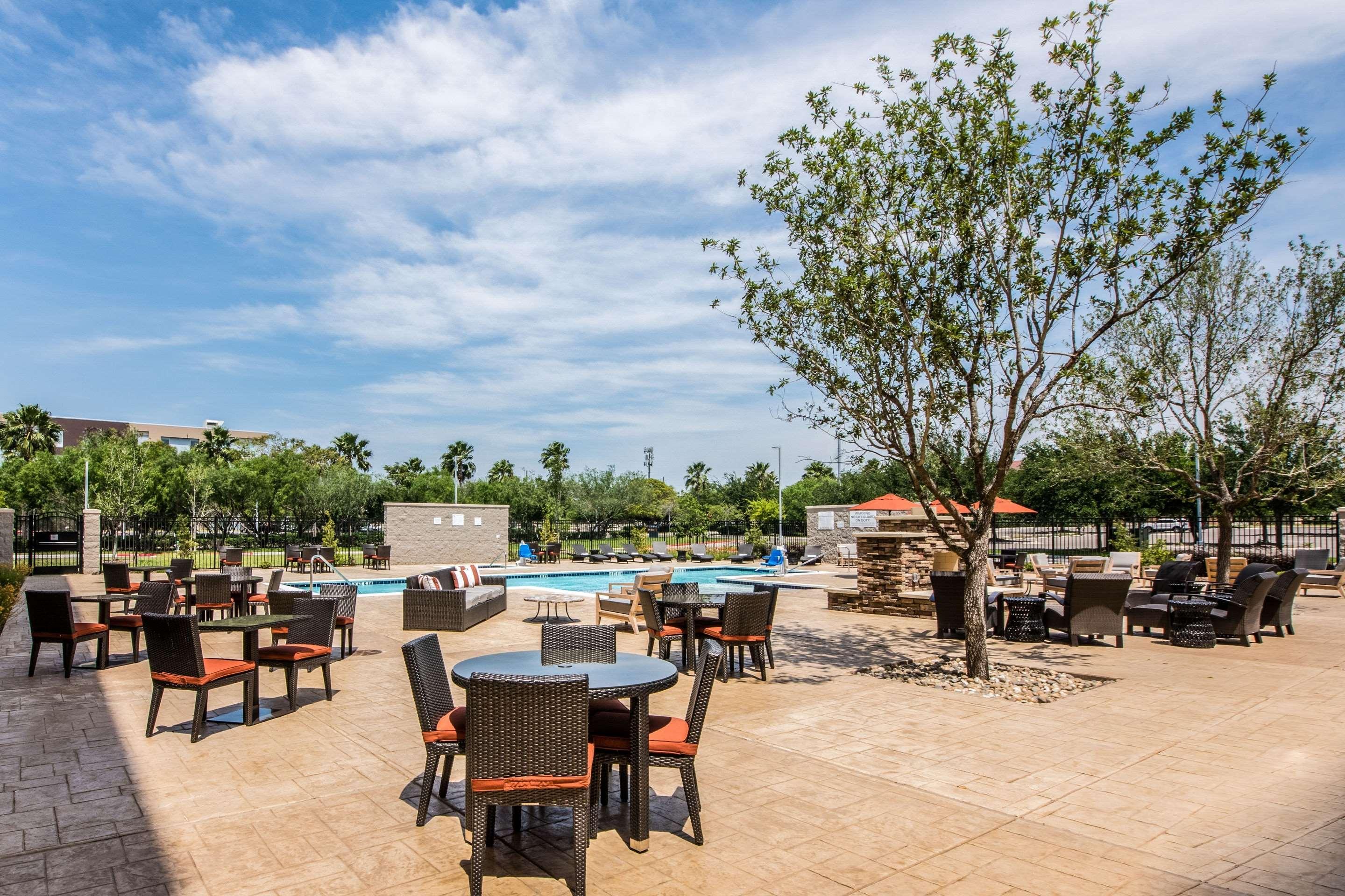 Cambria Hotel Mcallen Convention Center Экстерьер фото