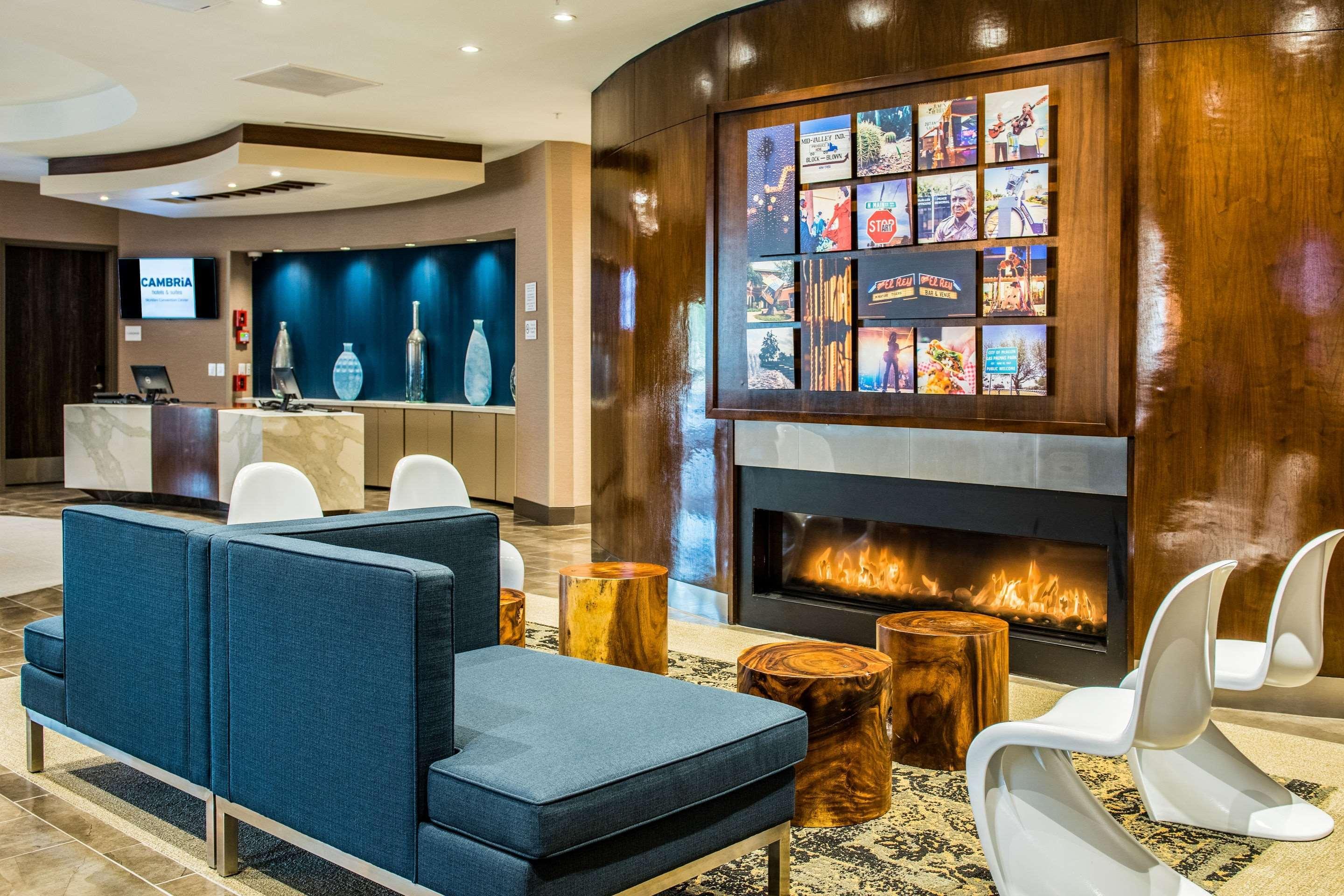 Cambria Hotel Mcallen Convention Center Экстерьер фото