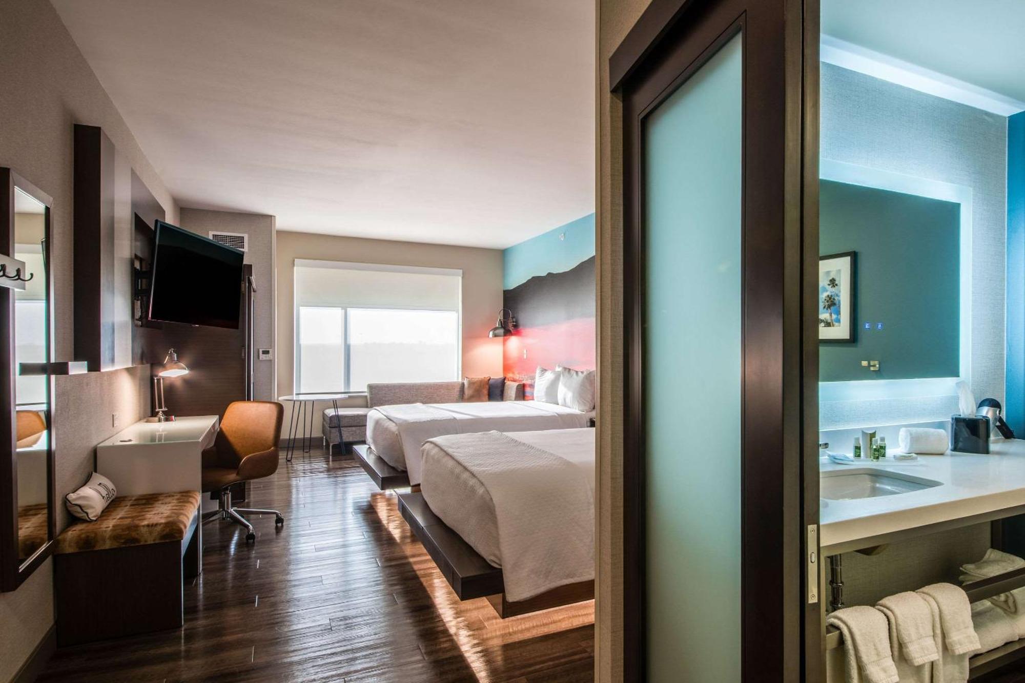 Cambria Hotel Mcallen Convention Center Экстерьер фото