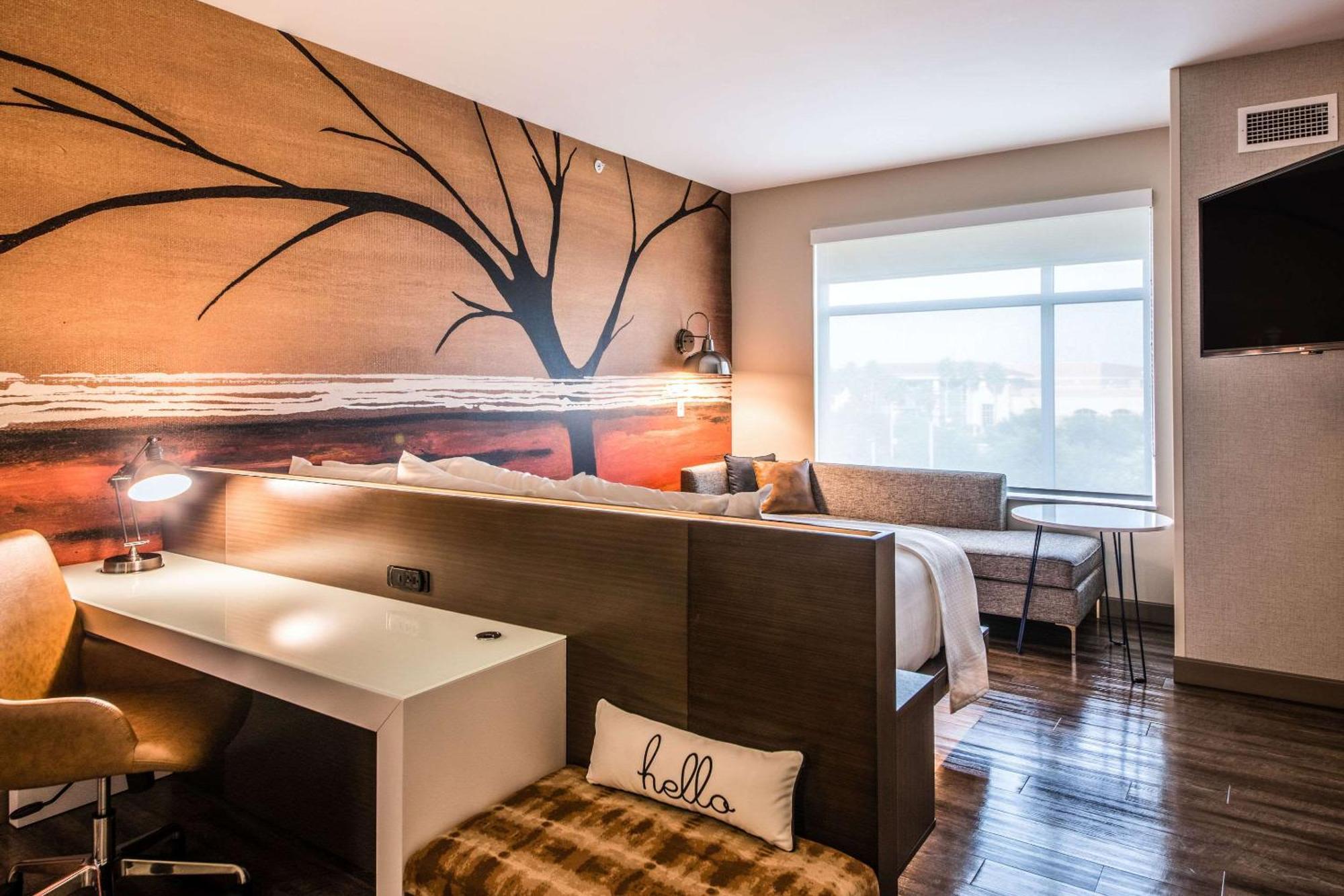 Cambria Hotel Mcallen Convention Center Экстерьер фото