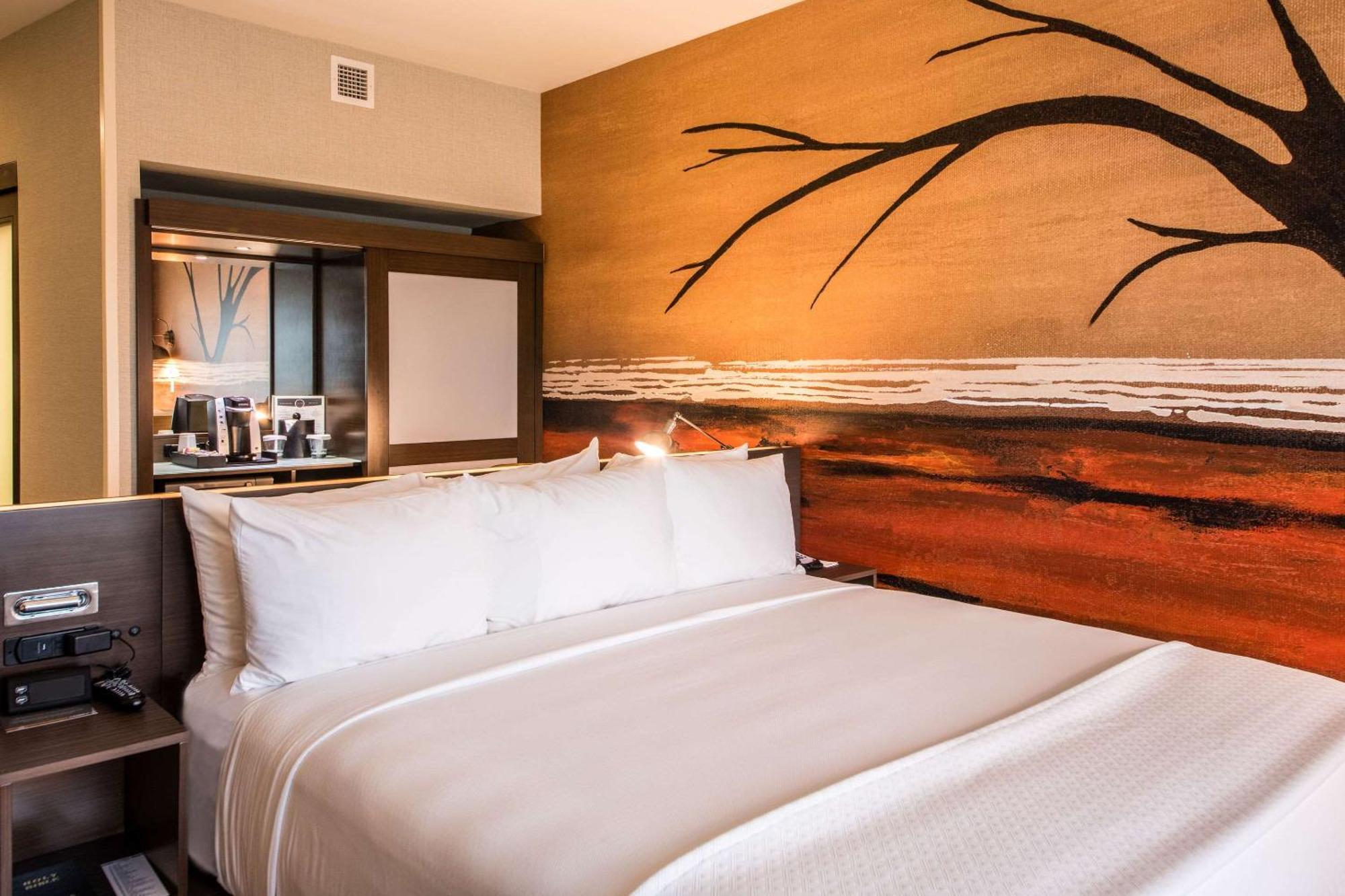 Cambria Hotel Mcallen Convention Center Экстерьер фото