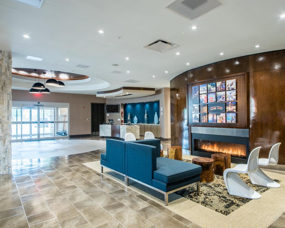 Cambria Hotel Mcallen Convention Center Экстерьер фото