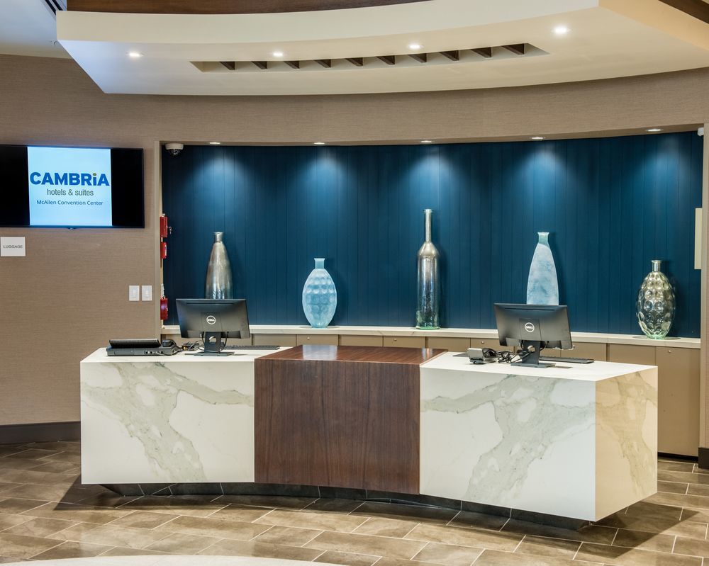 Cambria Hotel Mcallen Convention Center Экстерьер фото