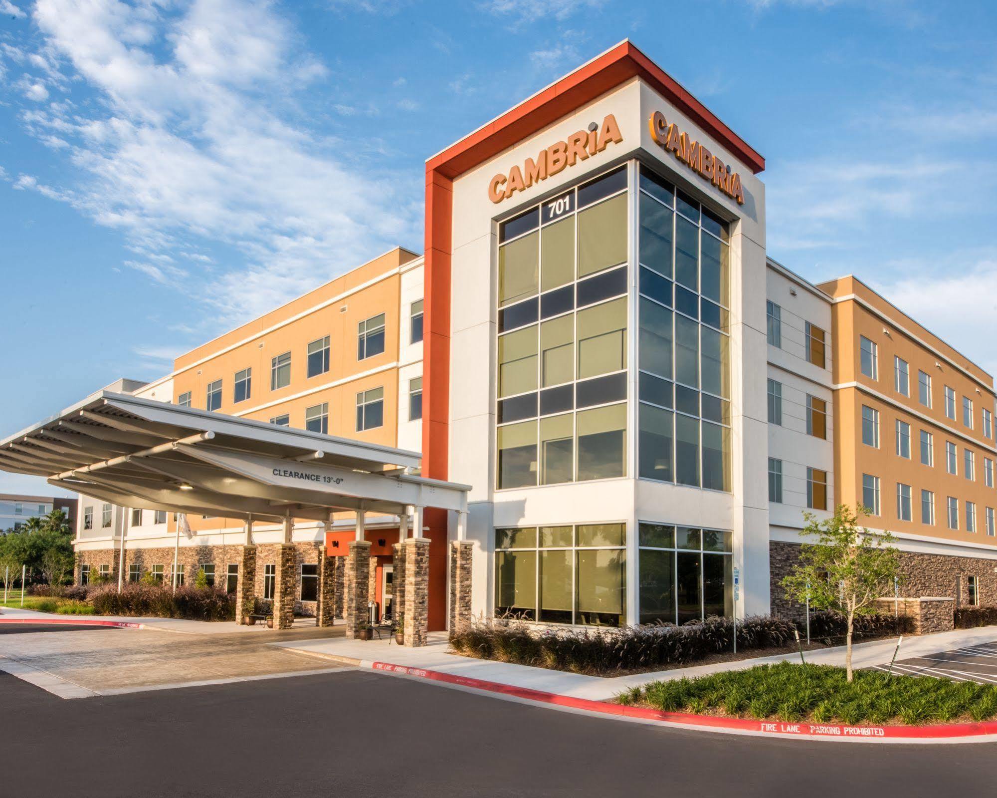 Cambria Hotel Mcallen Convention Center Экстерьер фото